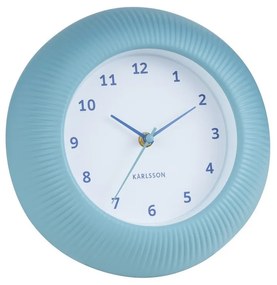 Nástenné hodiny ø 25 cm Tender Rib – Karlsson