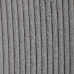 Kreslo sivé s podnožkou AK-L7285 GREY6