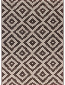 Berfin Dywany Kusový koberec Artos 1639 Brown - 140x190 cm