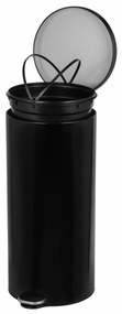 Alda Pedálový odpadkový kôš Freedom Fresh 30 l, čierna, 30 l