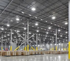 BRILAGI-LED Priemyselné technické svietidlo TITAN HIGHBAY LED/100W/230V 6000K IP65