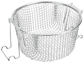 Kôš na fritovanie Metaltex, ⌀ 22 cm