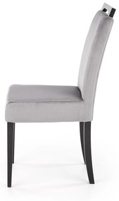 Jedálenská stolička Centura (sivá + čierna). Vlastná spoľahlivá doprava až k Vám domov. 1028098