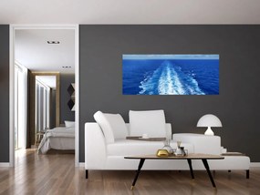 Obraz - More (120x50 cm)