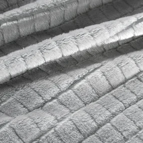 Dekorstudio Deka CINDY2 v svetlosivej farbe Rozmer deky: 200x220cm