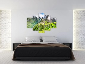 Obraz - Machu Picchu (150x105 cm)