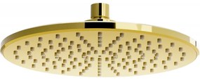 Mexen príslušenstvo, sprchová hlavica 22 cm D-40, zlatá, 79740-50