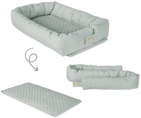 roba Hniezdočko, prebaľovacia podložka, mantinel do postieľky 3 v 1  (100393123)