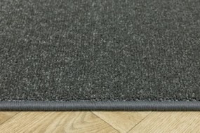 Protišmykový koberec Carousel 270 NSF sivý