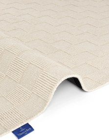 Villeroy & Boch, Kusový koberec Villeroy & Boch Scala 106265 White, 200x300, biela, obývacia izba