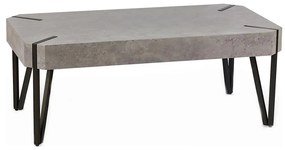 Halmar Konferenčný stolík EMILY 42x110 cm betón V-CH-EMILY-LAW-BETON