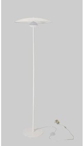 LED Stojacia lampa LUND LED/16W/230V biela