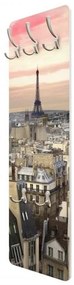 Vešiak na stenu Pariž