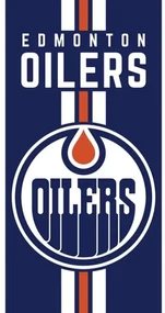 Froté osuška NHL Edmonton Oilers Prestige 70x140 cm