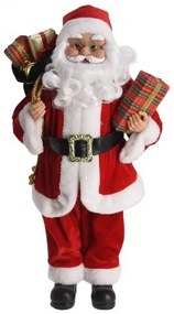 Santa Claus – červený 37 cm