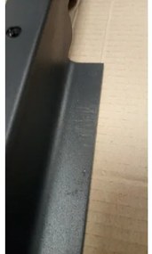 Derby RAVENNA Axial 275x275 cm - záhradný slnečník s bočnou tyčou - 2. akosť (S281)