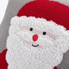 Obliečka na vankúšik VIANOČNÝ ŠKRIATOK 40 x 40 cm