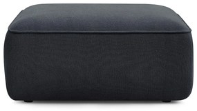 Tmavomodrá podnožka Zephyr – Bobochic Paris