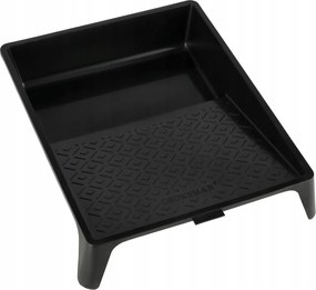 CROWNMAN Čierny zásobník na farbu 35x27cm