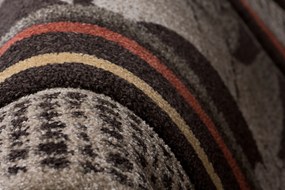 TA Koberec H093B FUME SUMATRA rezbárstvo Rozmer: 120x170 cm