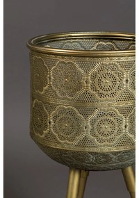 Kovový stojan na kvety ø 25,5 cm (výška 45 cm) Botanique – Dutchbone