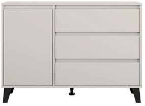 Komoda BOGAN 1D3S, kašmír