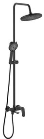 Sprchová súprava Rea Marco čierna