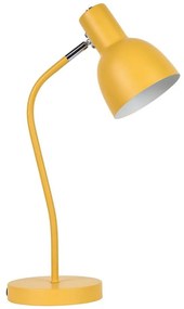 Polux Stolná lampa MIMI 1xE27/10W/230V žltá SA1866