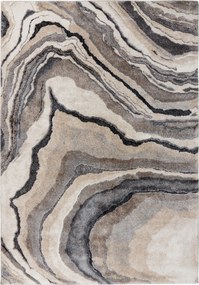 Kusový koberec My Bologna 461 Grey, 140x200, šedá, chodba / predsieň, Obsession