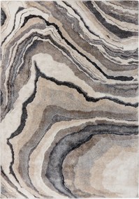 Obsession, Kusový koberec My Bologna 461 Grey, 60x110, šedá, chodba / predsieň
