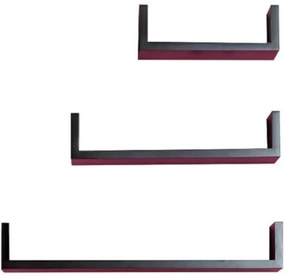 Police 3- Wake Wall Black FY7451