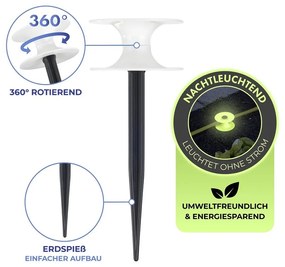 Držiaky hadice v súprave 2 ks – Maximex