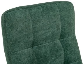 Sedacia súprava Lux 3+1+1 - jednofarebná, sivá (Kronos 22/natur)