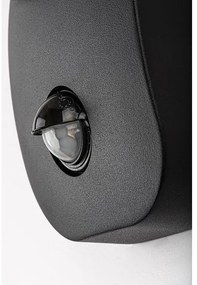 Rabalux 77058-LED Vonkajšie nástenné svietidlo so senzorom ODIEL LED/12W/230V IP44