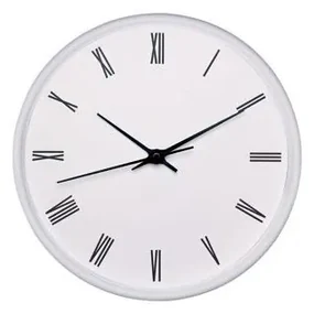 Nástenné hodiny Easy 25,5 cm