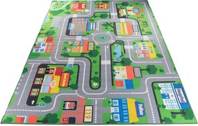 TA Koberec KIDS-3 KRYŠTÁLOVÁ POTLAČ Rozmer: 180x250 cm