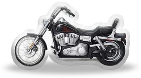 Sablio 3D vankúš Chopper