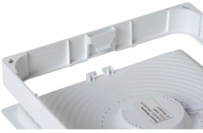 Lucide 07106/18/31 - Stropné svietidlo TENDO-LED LED/18W/230V