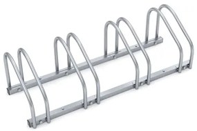 InternetovaZahrada Stojan na 4 bicykle - 120x32x27 cm