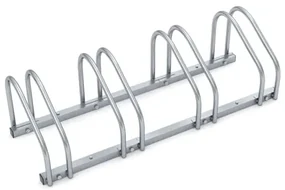 InternetovaZahrada Stojan na 4 bicykle - 120x32x27 cm