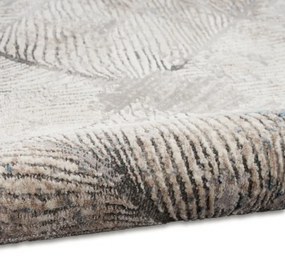 Koberec CALVIN KLEIN INFINITY IVORY GREY