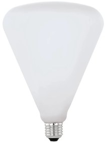 EGLO Stmievateľná LED žiarovka, E27, R140, 4,5 W, 470lm, 2700K, teplá biela