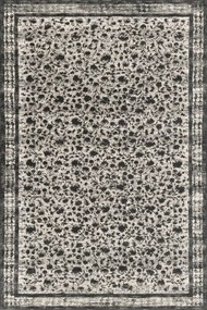 Antracitový vlnený koberec 200x300 cm Agnus Classic – Agnella