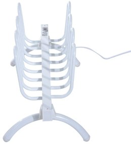 Elektrický sušiak na 4 páry obuvi, 80 W