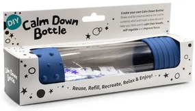 Senzorická fľaša, modrá