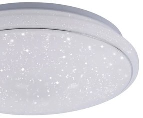 Leuchten Direkt 14743-16 - LED RGB Stmievateľné svietidlo JUPI LED/28W/230V + DO