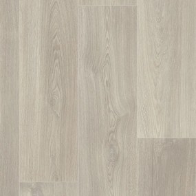 Beauflor, PVC podlaha - lino Texalino Supreme 960 S Columbian Oak, na mieru, šíře 3m,4m,5m, hnedá, filc, chodba / predsieň