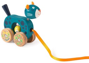 Ťahacia hračka Panther – Moulin Roty