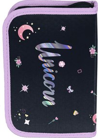 Školský set pre dievčatá Unicorn – 5-dielna súprava s batohom a doplnkami