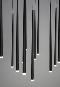 LED luster Giono 50 zlaté